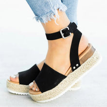 Load image into Gallery viewer, Women High Heels Sandals Fashion 2019