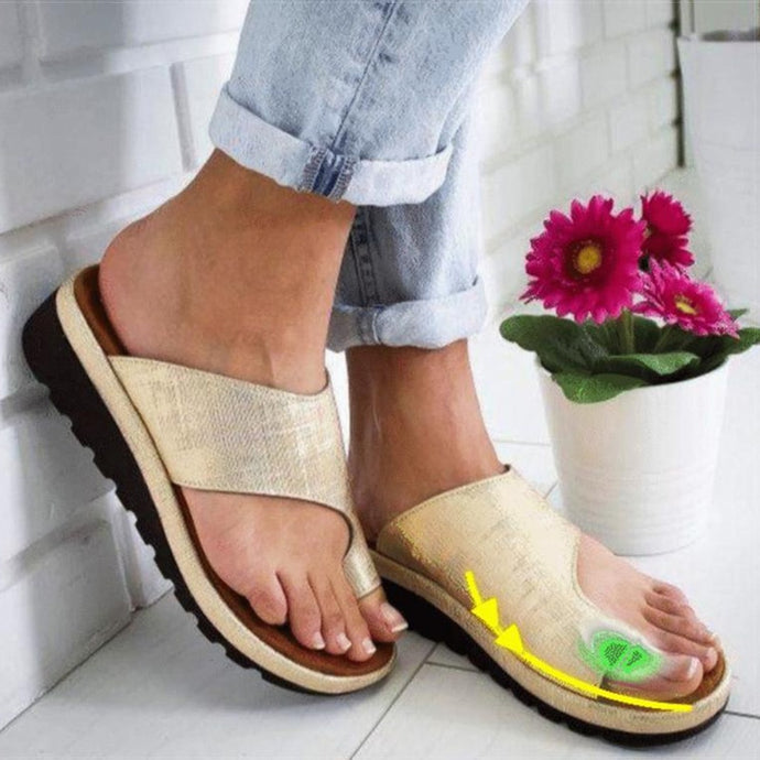 Woman Leather Sandals Fahion 2019