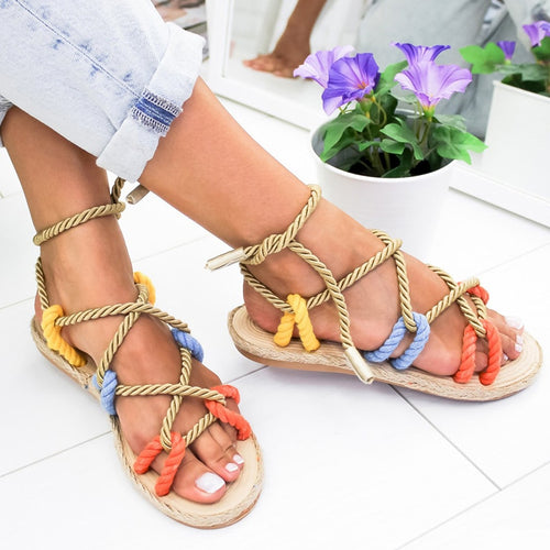Non-slip Beach Women Sandals Fashion 2019
