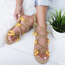 Load image into Gallery viewer, Non-slip Beach Women Sandals Fashion 2019
