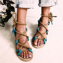 Load image into Gallery viewer, Non-slip Beach Women Sandals Fashion 2019
