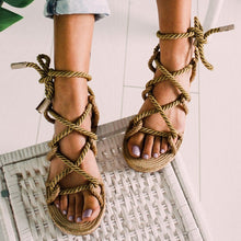 Load image into Gallery viewer, Non-slip Beach Women Sandals Fashion 2019