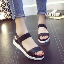 Load image into Gallery viewer, Female Wedges Shoes  Fashion 2019