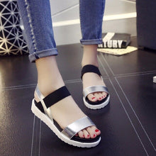 Load image into Gallery viewer, Female Wedges Shoes  Fashion 2019