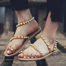 Load image into Gallery viewer, Flat Sandals 2019 Casual
