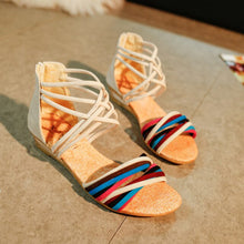 Load image into Gallery viewer, 2019 Women Gladiator Sandals