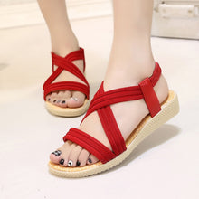 Load image into Gallery viewer, Fashion Comfortable Ladies Sandals 2019