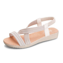 Load image into Gallery viewer, Fashion Comfortable Ladies Sandals 2019