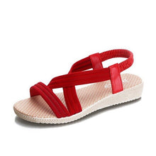 Load image into Gallery viewer, Fashion Comfortable Ladies Sandals 2019
