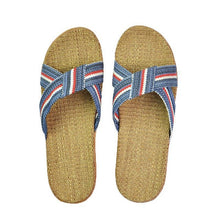 Load image into Gallery viewer, 2019 Summer Women Home Slippers Indoor Floor Shoes