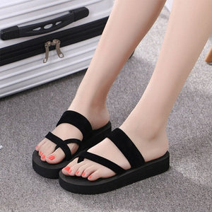 New Fashion Outdoor Beach Slippers