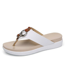 Load image into Gallery viewer, Summer Women Thong Slippers