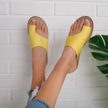 Load image into Gallery viewer, New Fashion Women Flat Slippers Summer
