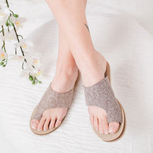 Load image into Gallery viewer, New Fashion Women Flat Slippers Summer