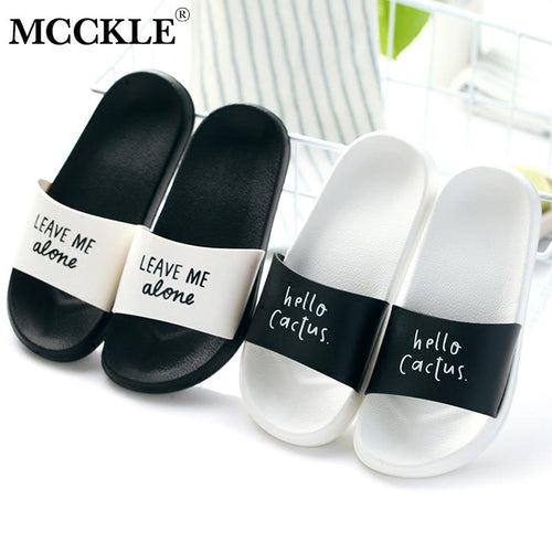 New Fashion On Comfort Casual Beach Slippers