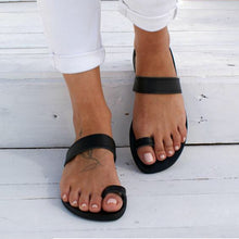 Load image into Gallery viewer, New Summer Women Gladiator Slingback Slippers